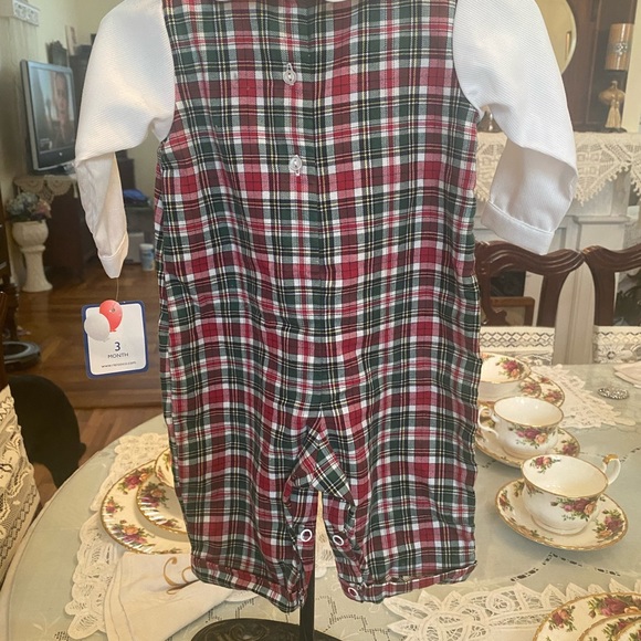 NWT Petit Ami Infant Boys Longall size 3 months - Picture 10 of 16